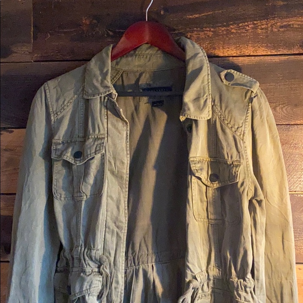 Utility jacket